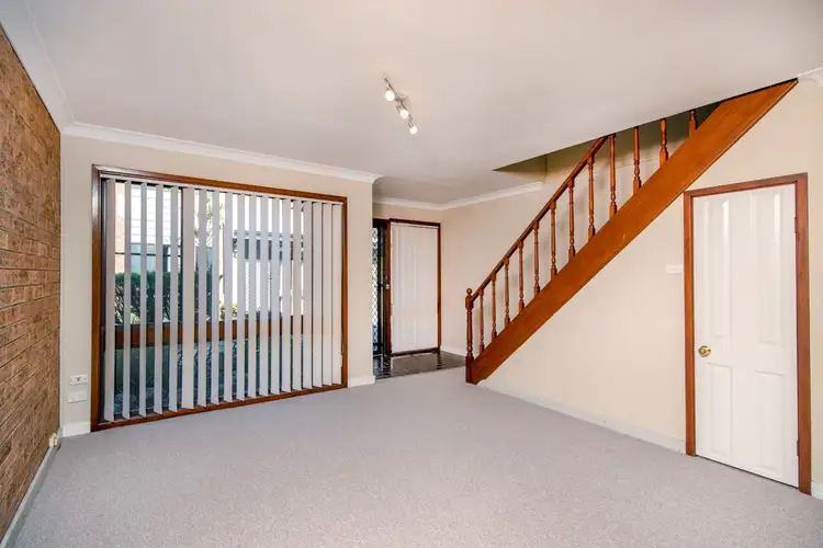Second view of Homely townhouse listing, 4/59 Corlette Street, Cooks Hill NSW 2300