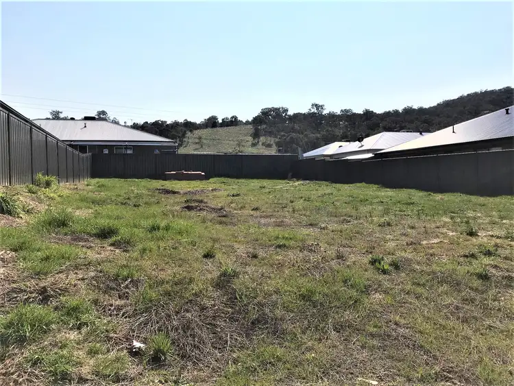Main view of Homely land listing, 34 Strauss Street, Springdale Heights NSW 2641
