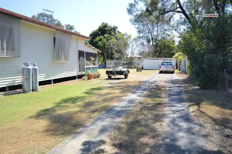 Second view of Homely house listing, 45 Hurley Street, Howard QLD 4659