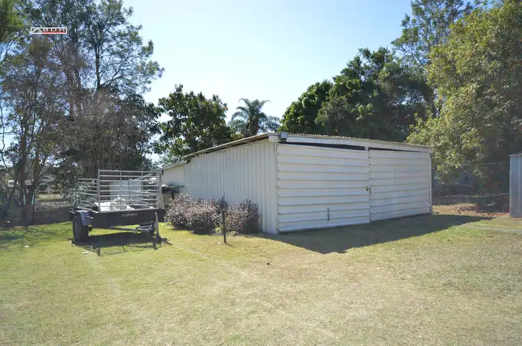 Third view of Homely house listing, 45 Hurley Street, Howard QLD 4659