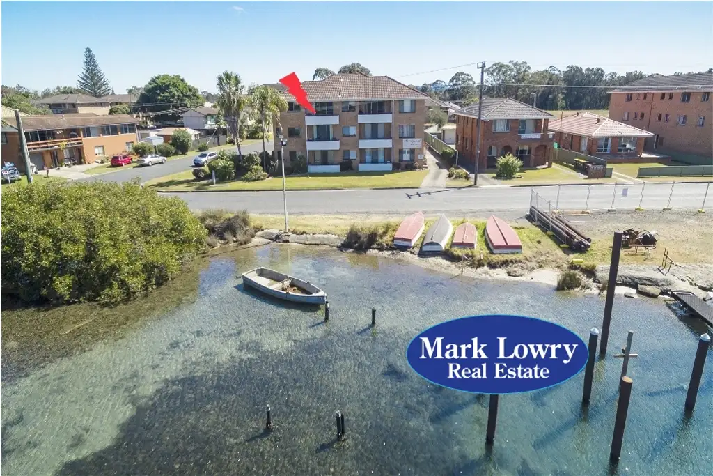 Main view of Homely unit listing, 10/33 Point Road, Tuncurry NSW 2428