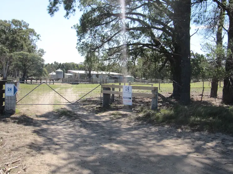 Main view of Homely rural property listing, 240 Balgonie Lane, Stratford VIC 3862