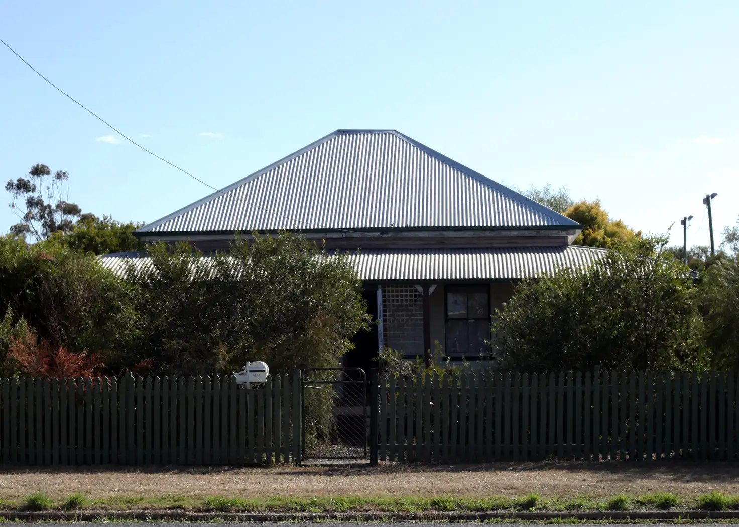 Main view of Homely house listing, 132 Kent Street, Oakey QLD 4401