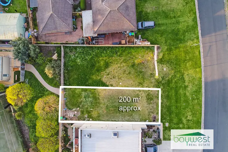 Third view of Homely land listing, LOT 18, 2 Skinner Street, Hastings VIC 3915