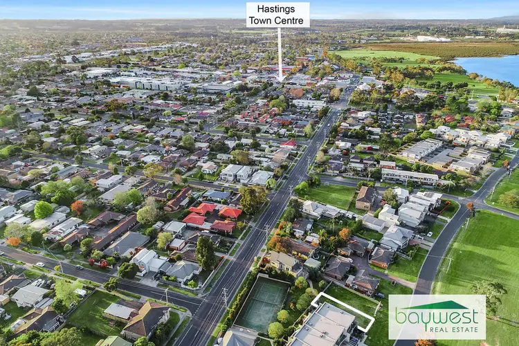 Fifth view of Homely land listing, LOT 18, 2 Skinner Street, Hastings VIC 3915