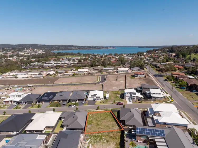 Main view of Homely land listing, 5 Windross Drive, Warners Bay NSW 2282