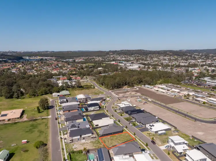Second view of Homely land listing, 5 Windross Drive, Warners Bay NSW 2282