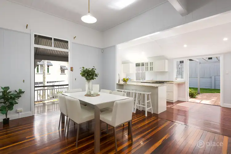 Second view of Homely house listing, 76 Cochrane Street, Red Hill QLD 4059