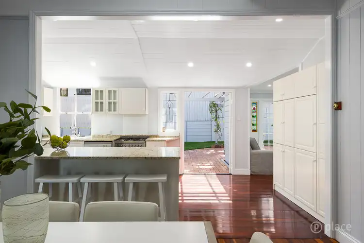 Third view of Homely house listing, 76 Cochrane Street, Red Hill QLD 4059