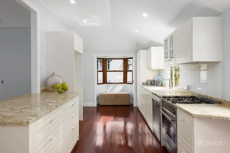 Fourth view of Homely house listing, 76 Cochrane Street, Red Hill QLD 4059