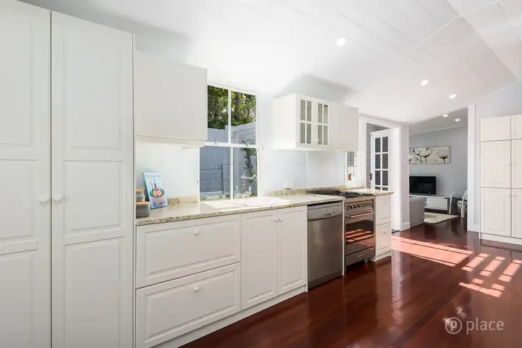 Fifth view of Homely house listing, 76 Cochrane Street, Red Hill QLD 4059