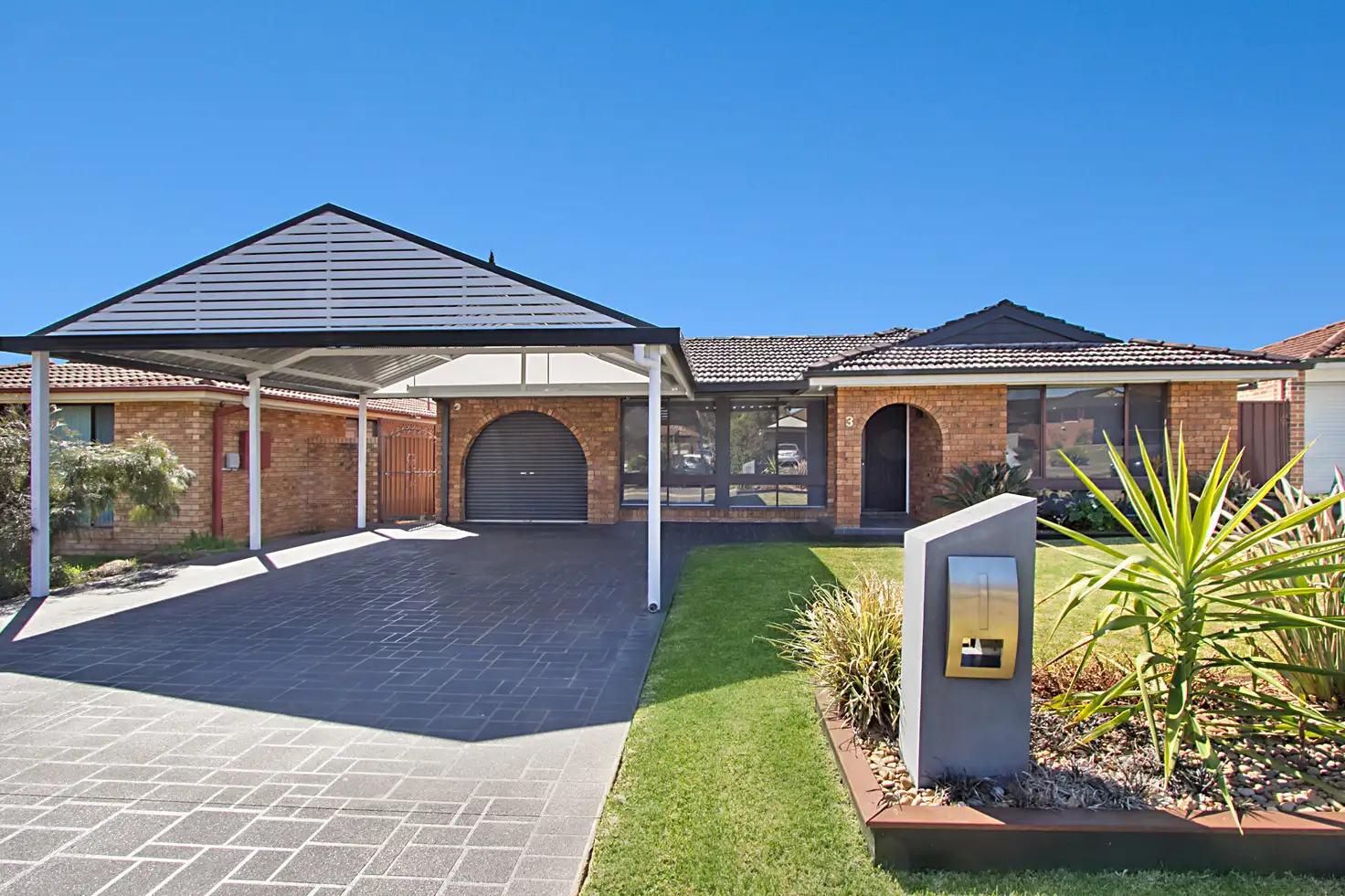 Main view of Homely house listing, 3 Tuna Place, St Clair NSW 2759