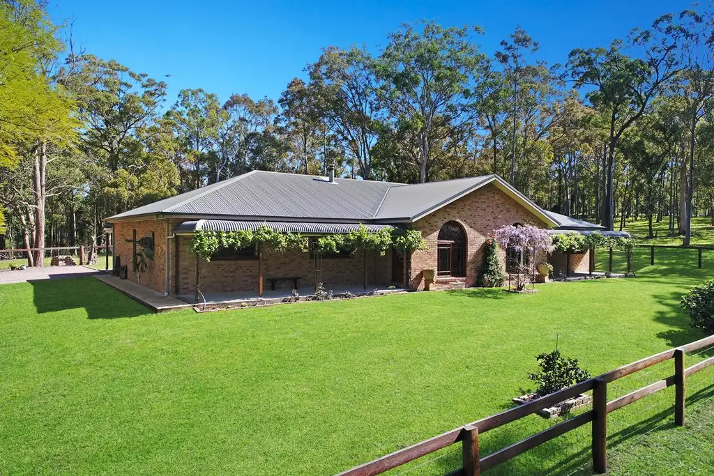 Main view of Homely rural property listing, 13 Mooghin Road, Seaham NSW 2324