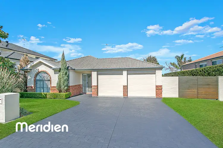 53 Milford Drive, Rouse Hill NSW 2155