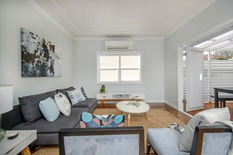 Second view of Homely house listing, 25 Woodlands Avenue, New Lambton NSW 2305