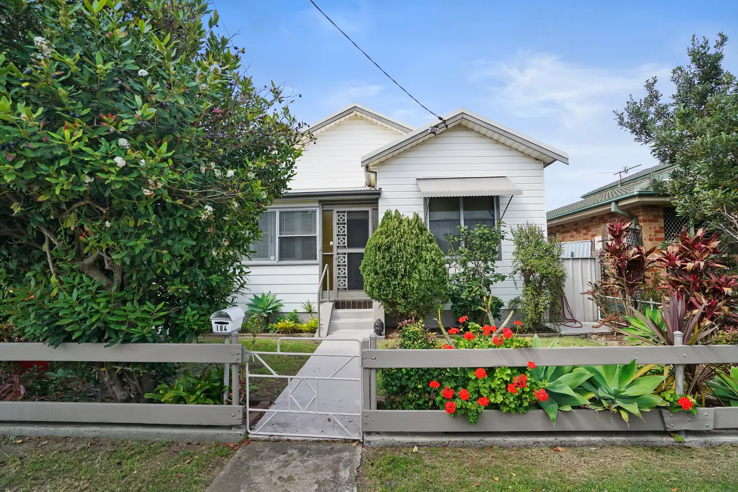 Main view of Homely house listing, 184 Dunbar Street, Stockton NSW 2295