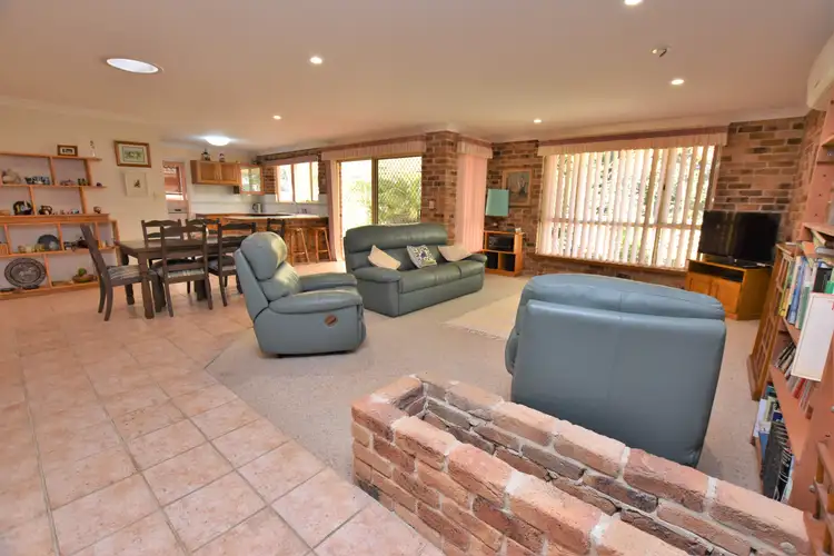 Second view of Homely villa listing, 2/7 Cocos Crescent, Forster NSW 2428