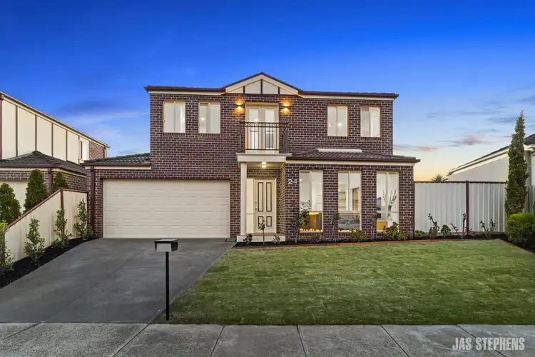 24 Kensington Crescent, Altona Meadows VIC 3028