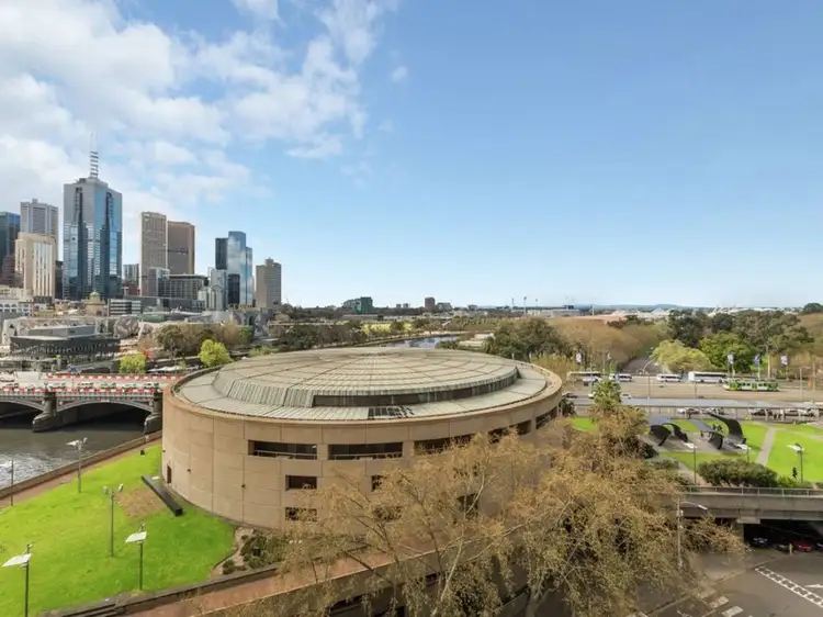 Main view of Homely apartment listing, 1306/26 Southgate Avenue, Southbank VIC 3006