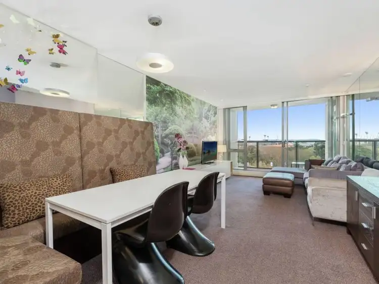 Second view of Homely apartment listing, 1306/26 Southgate Avenue, Southbank VIC 3006