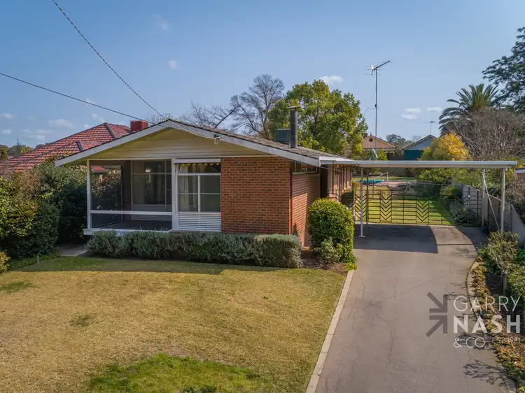 Main view of Homely house listing, 10 Riverview Crescent, Wangaratta VIC 3677