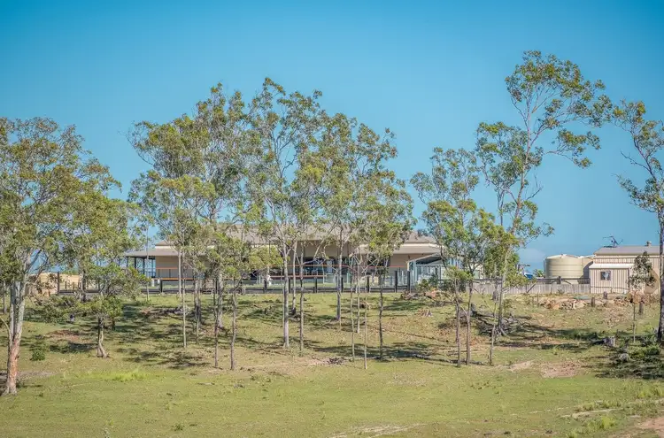 Second view of Homely house listing, 204 Adies Road, Bucca QLD 4670