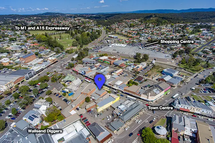 Main view of Homely house listing, 126-130 Nelson Street, Wallsend NSW 2287