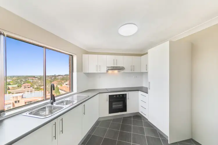 Third view of Homely apartment listing, 33/18-20 Great Western Hwy, Parramatta NSW 2150