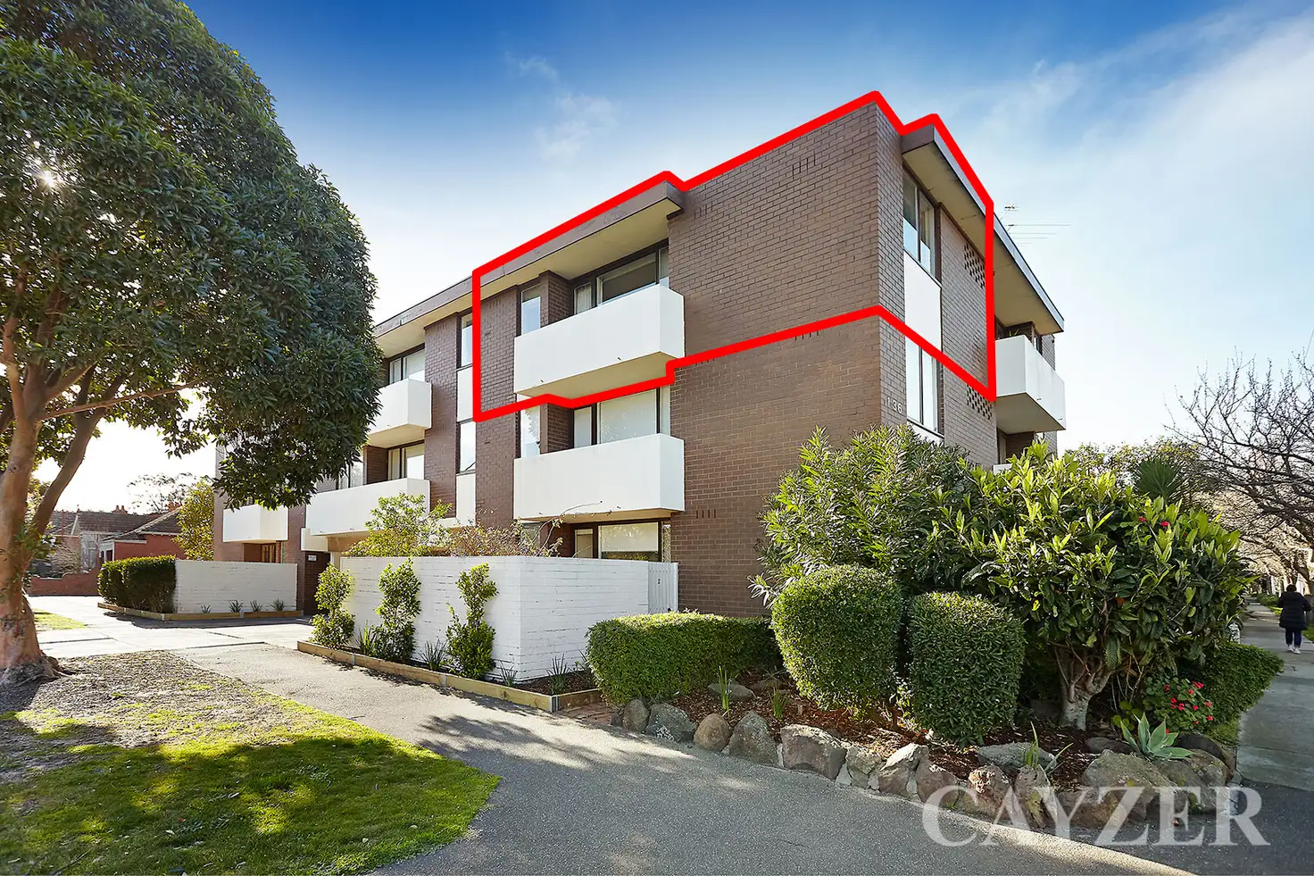 Main view of Homely apartment listing, 11/136 Park Street, St Kilda West VIC 3182