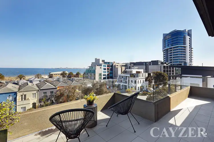 Second view of Homely apartment listing, 401/2 Rouse Street, Port Melbourne VIC 3207