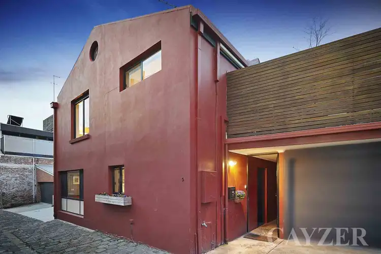 3 Nixon Place, South Melbourne VIC 3205