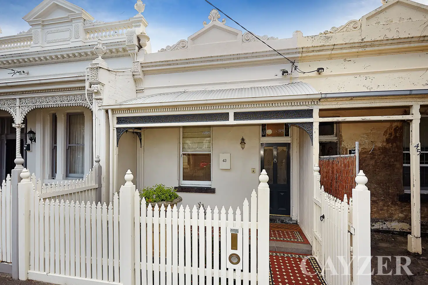 Main view of Homely house listing, 43 Moubray Street, Albert Park VIC 3206