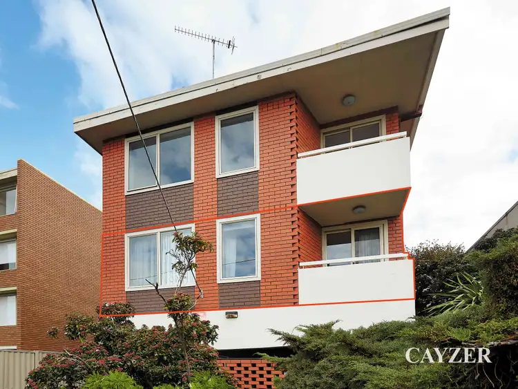 2/70 Patterson Street, Middle Park VIC 3206