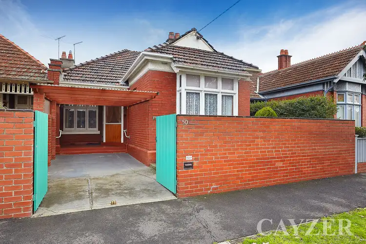 50 McGregor Street, Middle Park VIC 3206