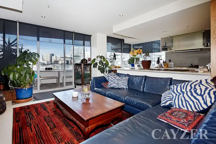 Fifth view of Homely apartment listing, 2004/80 Lorimer Street, Docklands VIC 3008