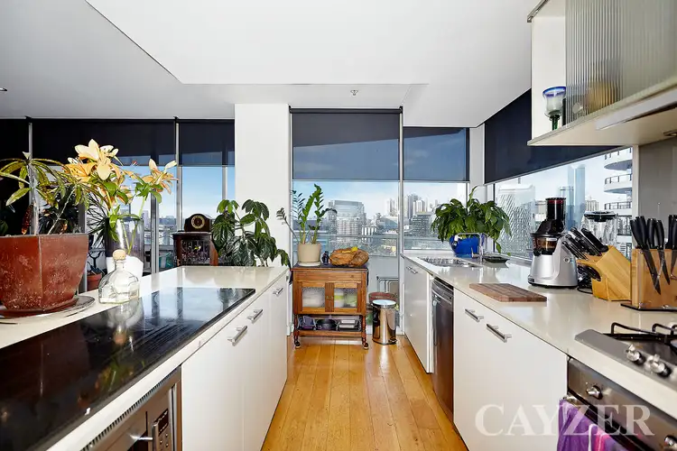 Sixth view of Homely apartment listing, 2004/80 Lorimer Street, Docklands VIC 3008
