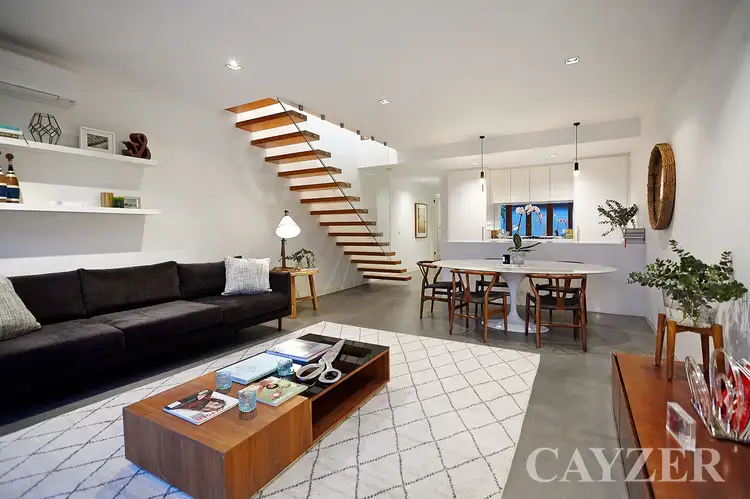 Third view of Homely house listing, 48 Page Street, Albert Park VIC 3206