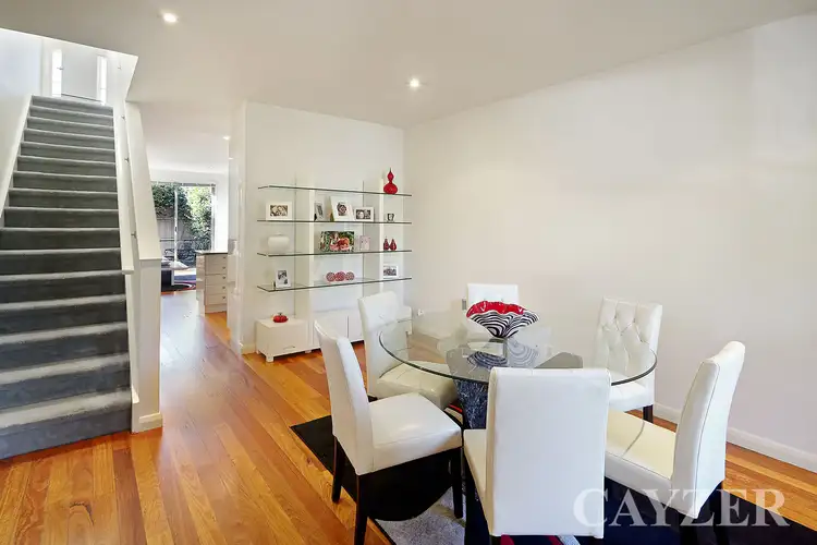 Second view of Homely townhouse listing, 213 Station Street, Port Melbourne VIC 3207