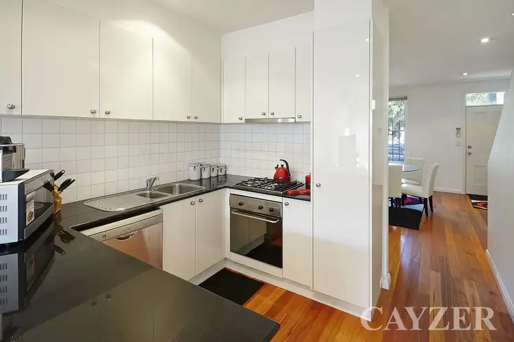 Third view of Homely townhouse listing, 213 Station Street, Port Melbourne VIC 3207