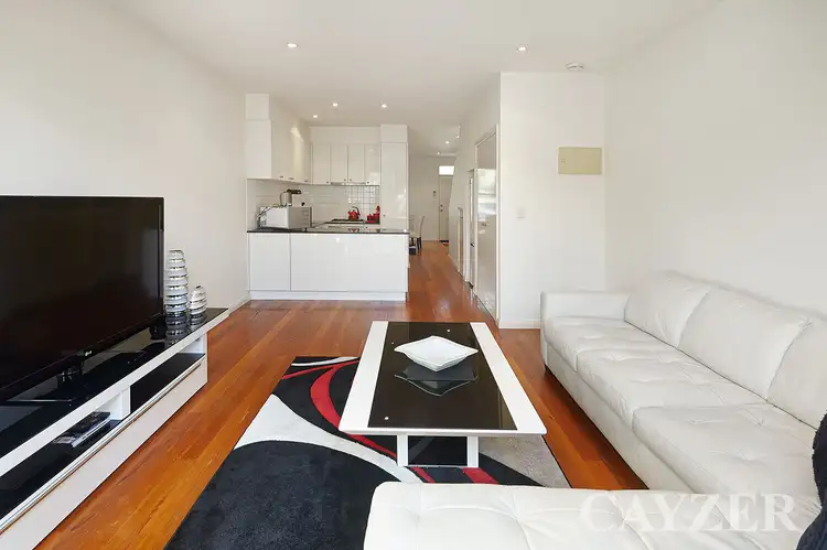 Fourth view of Homely townhouse listing, 213 Station Street, Port Melbourne VIC 3207