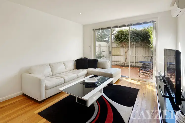 Fifth view of Homely townhouse listing, 213 Station Street, Port Melbourne VIC 3207