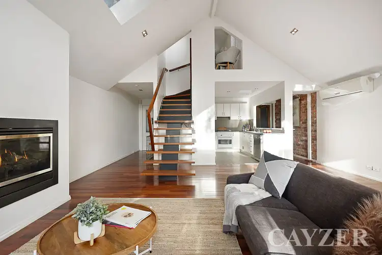 Second view of Homely townhouse listing, 7 Bath Place, Port Melbourne VIC 3207