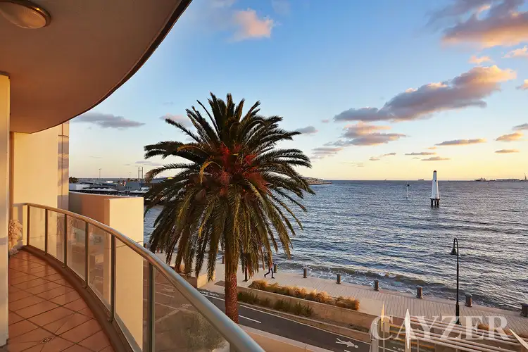 Fourth view of Homely apartment listing, 201/115 Beach Street, Port Melbourne VIC 3207
