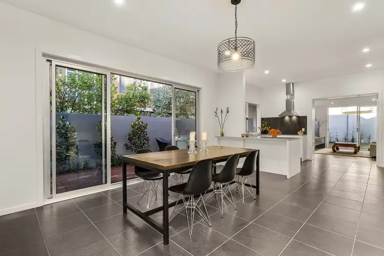 Second view of Homely house listing, 28 Lyons Street, Port Melbourne VIC 3207