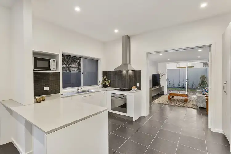 Third view of Homely house listing, 28 Lyons Street, Port Melbourne VIC 3207