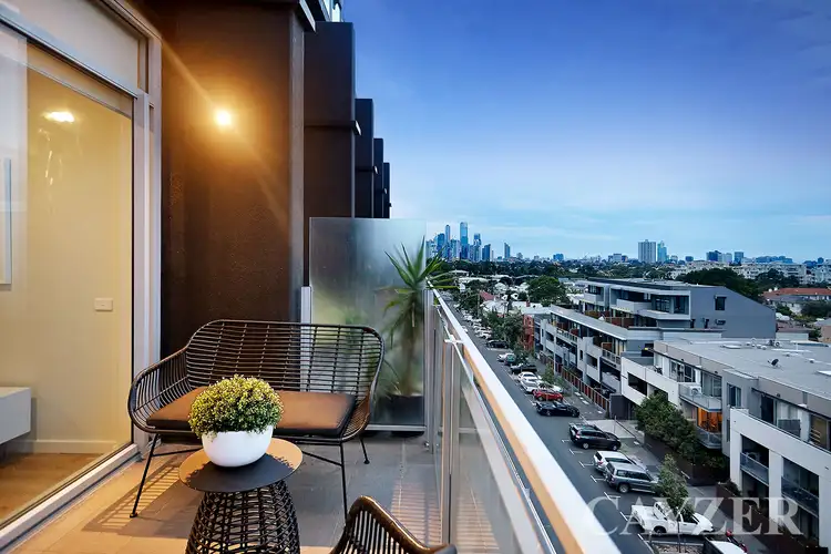 Fifth view of Homely apartment listing, 603/126 Rouse Street, Port Melbourne VIC 3207