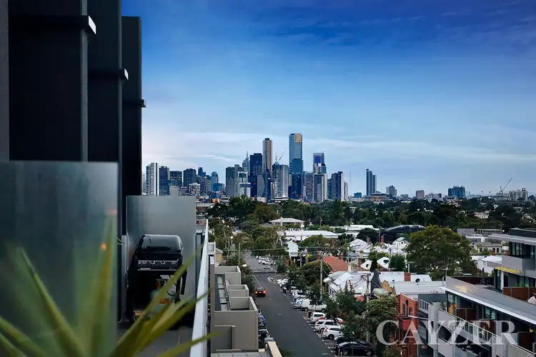 Sixth view of Homely apartment listing, 603/126 Rouse Street, Port Melbourne VIC 3207