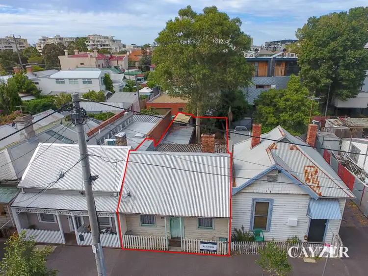 Fourth view of Homely house listing, 114 Dow Street, Port Melbourne VIC 3207