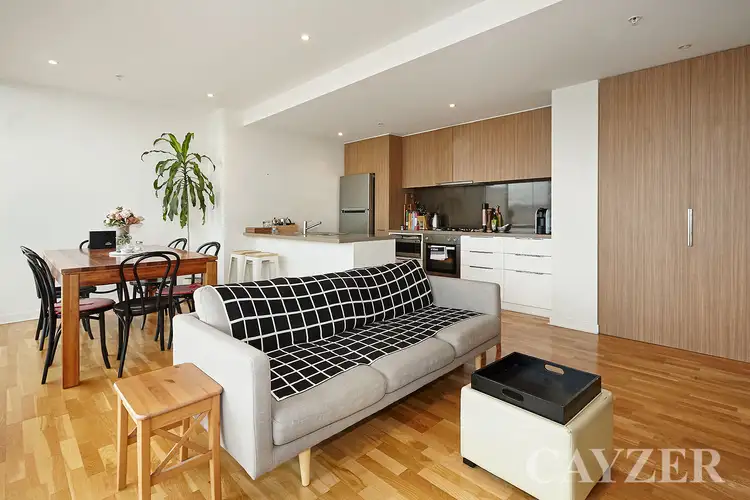Second view of Homely apartment listing, 505/232-242 Rouse Street, Port Melbourne VIC 3207