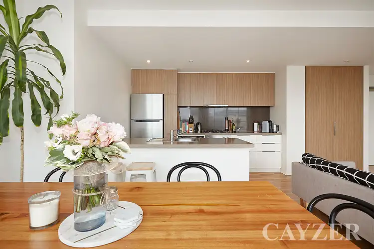 Third view of Homely apartment listing, 505/232-242 Rouse Street, Port Melbourne VIC 3207
